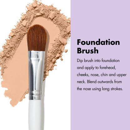 ELF | Makeup Brushes | Professional Set of 12