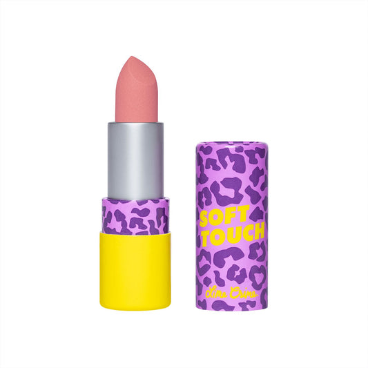 Lime Crime | Soft Touch Comfort Matte Lipstick | Flamingo Pink lo