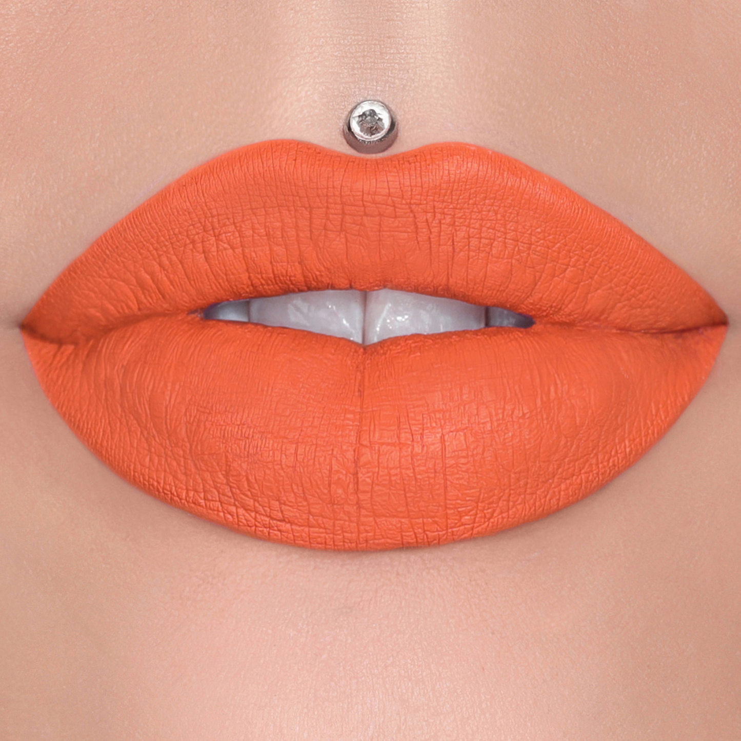 Jeffree Star cosmetics | Velour Liquid Lipstick | Tangerine Queen