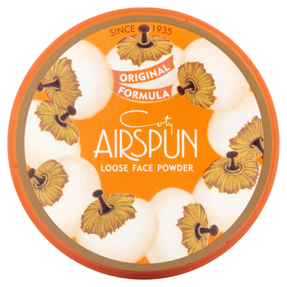 Airspun Loose Face Powder Translucent