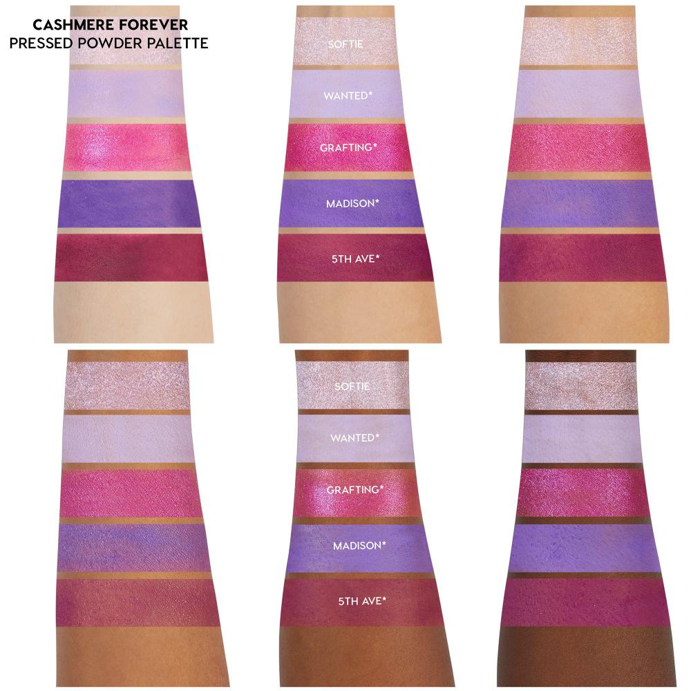 Colourpop | Cashmere Forever Shadow Palette