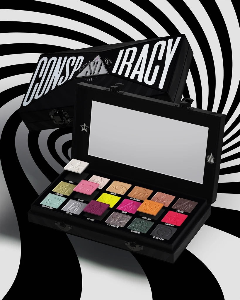Jeffree Star cosmetics | Shadow Palette | Conspiracy