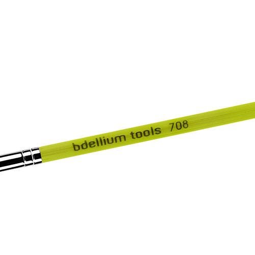Bdellium Tools | Green Bambu | 708 Bent Eyeliner