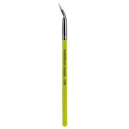 Bdellium Tools | Green Bambu | 708 Bent Eyeliner
