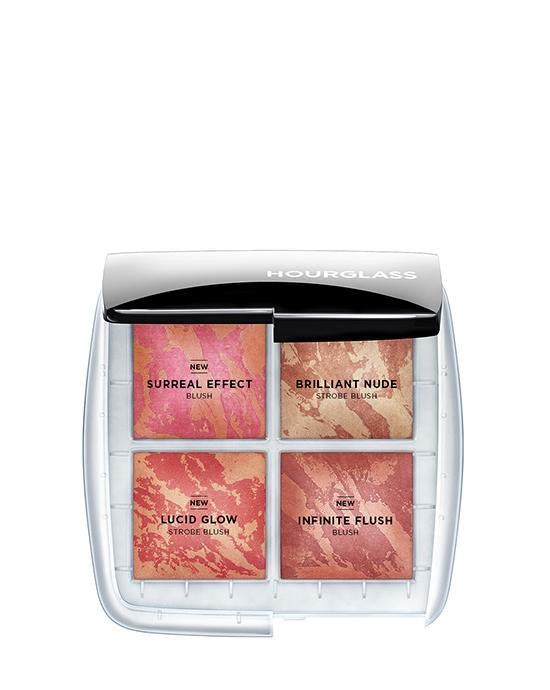 Ambient Lighting Blush Quad Hourglass