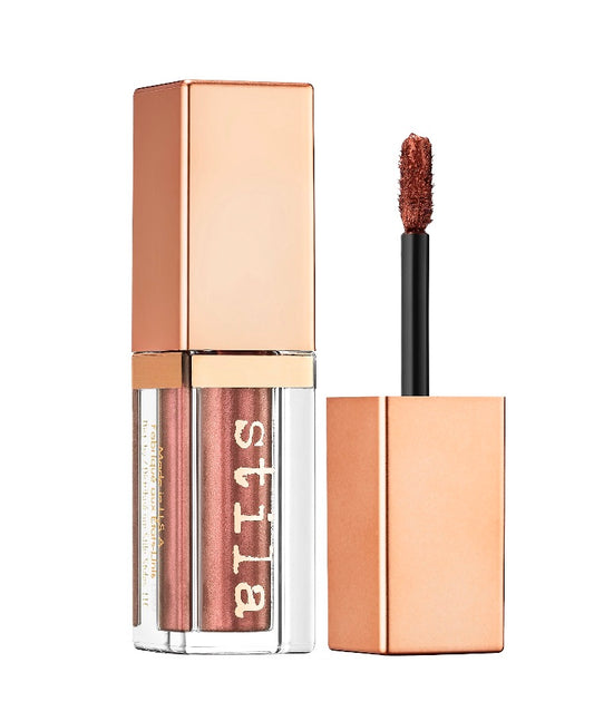 Shimmer & Glow Liquid Eye Shadow Tono Twig Stila