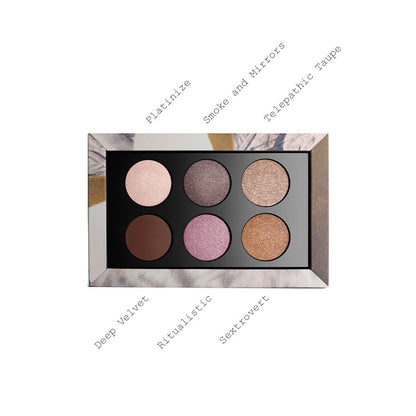 MTHRSHP Subliminal Platinum Bronze Palette Pat Mcgrath