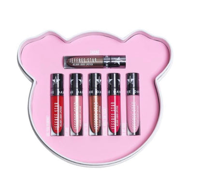 Shane X Jeffree Velour Liquid Lipstick Pig Bundle