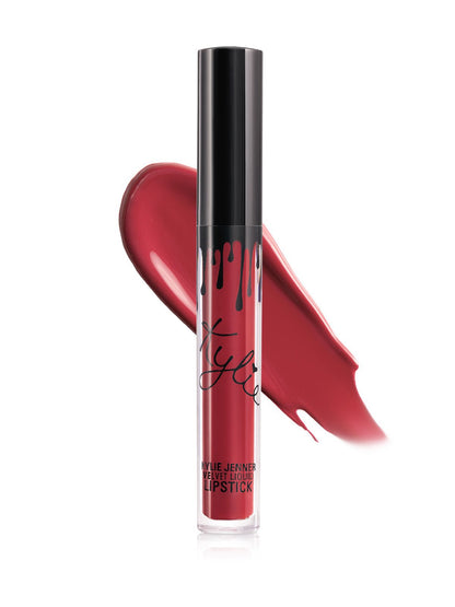 Goals | Velvet Liquid Lipstick Kylie Cosmetics