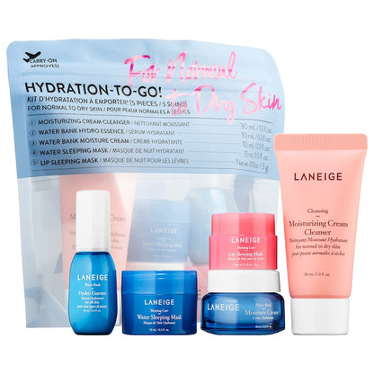 LANEIGE | Hydration-To-Go! | Normal to Dry Skin
