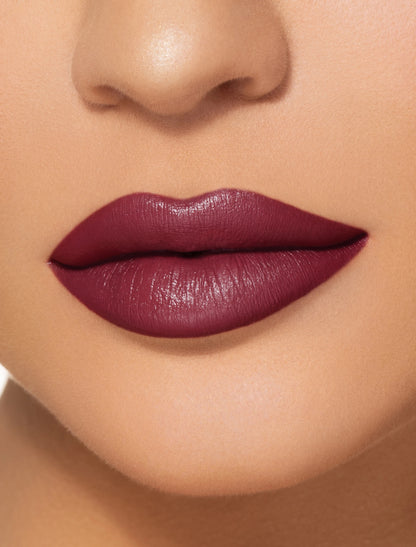 Brat | Velvet Liquid Lipstick Kylie Cosmetics