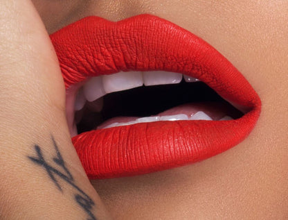 Hot fire | Liquid Matte Lipstick