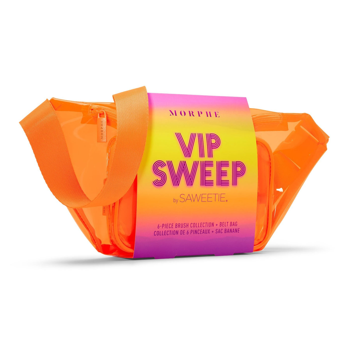 VIP Sweep by Saweetie Morphe