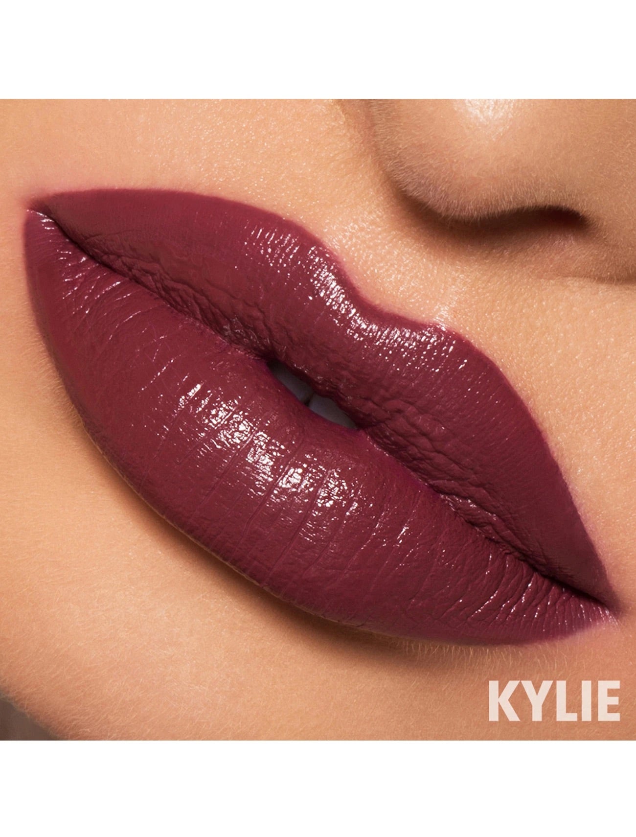Brat | Velvet Liquid Lipstick Kylie Cosmetics