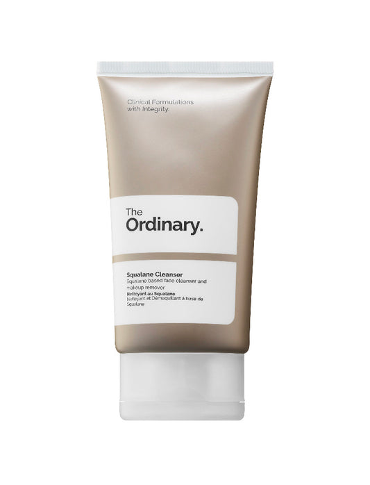 Squalane Cleanser The Ordinary