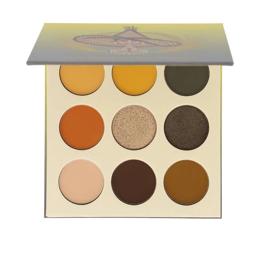 Juvias Place | Eyeshadow Palette | The Nomad