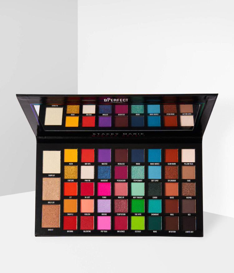 Stacey Marie Carnival XL Pro Palette BPerfect