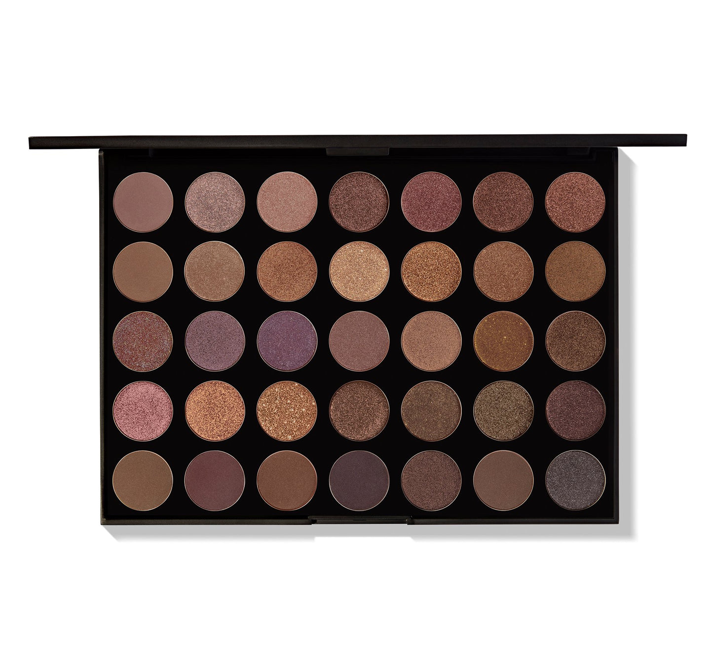 35T Dope Taupe Artistry Palette Morphe