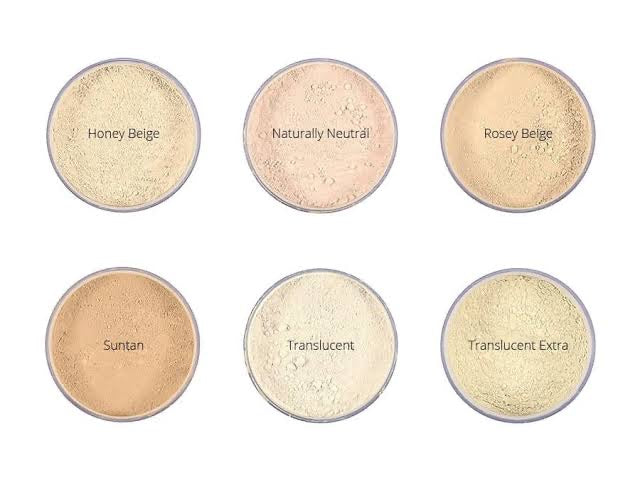 Airspun Loose Face Powder Rosey Beige