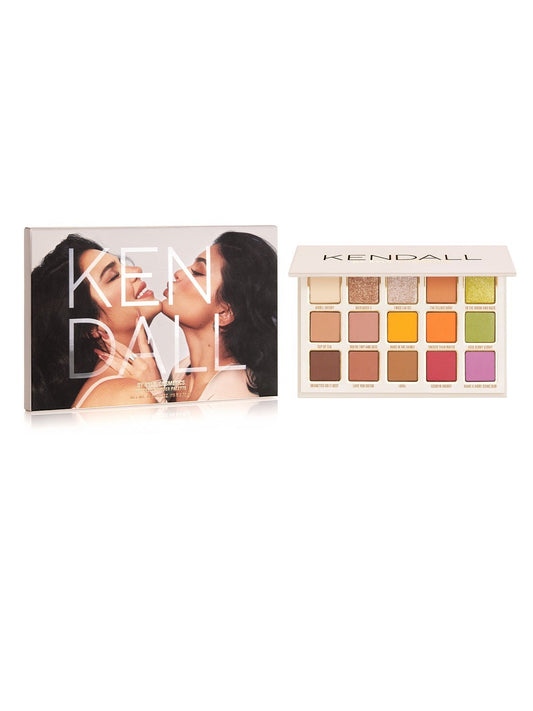 Kendall Pressed Powder Palette Kylie Cosmetics