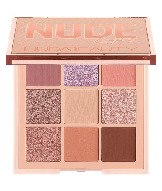 Nude Obsession Nude Light Huda Beauty