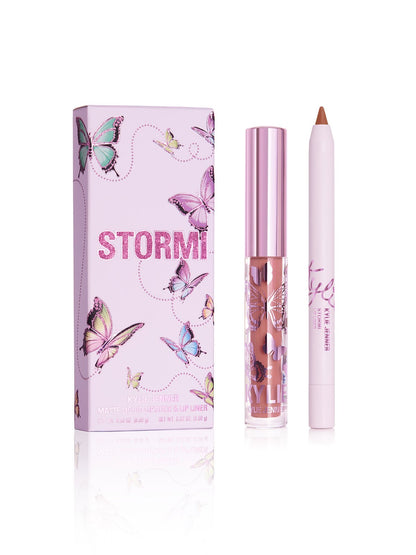 Stormi | Kylie Cosmetics Mini Matte Lip Kit