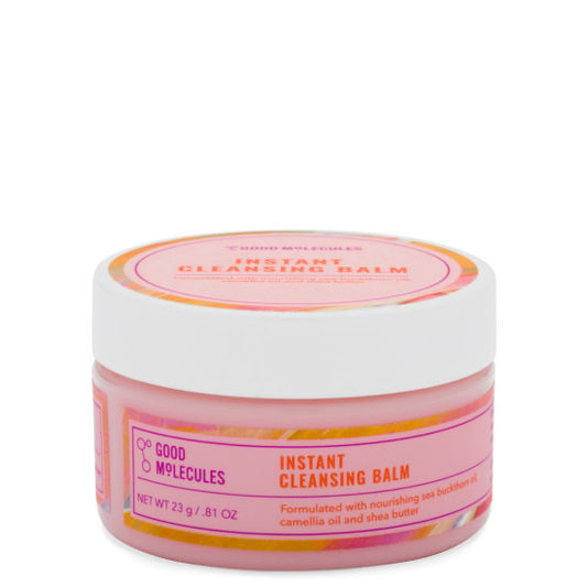 Instant Cleansing Balm Travel Size Good Molecules