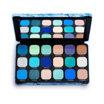 Makeup Revolution Forever Flawless Ice Palette