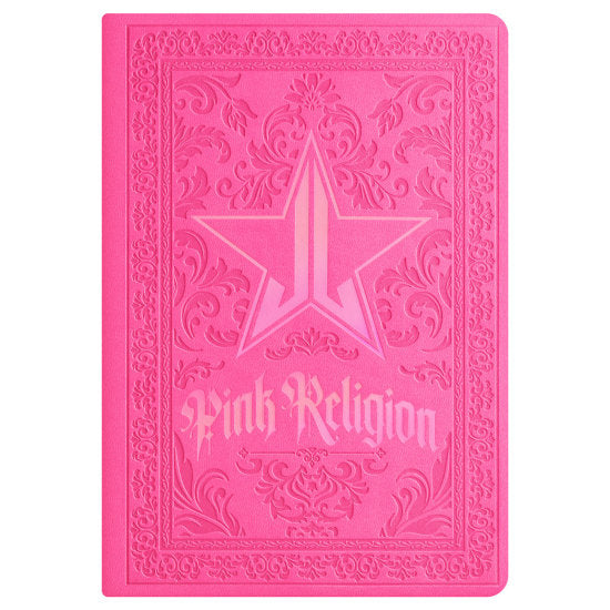 Jeffree Star cosmetics | Shadow Palette | Pink Religion