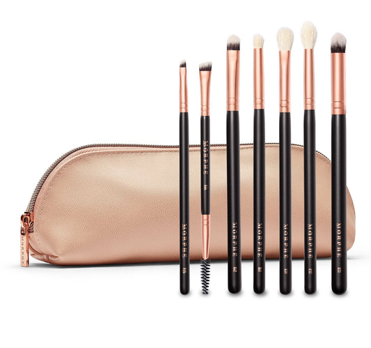 Stroke Of Glam Brush Collection Morphe