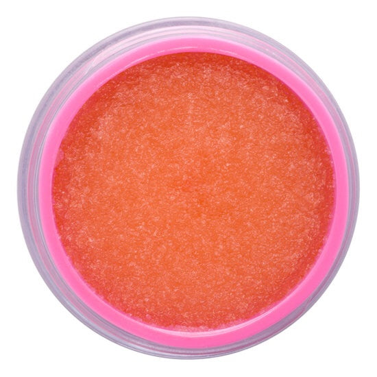 Orange Soda Velour Lip Scrub | Jeffree Star Cosmetics