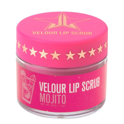 Mojito Velour Lip Scrub | Jeffree Star Cosmetics