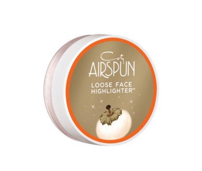 Airspun Loose Face Highlighter | Glow For Gold