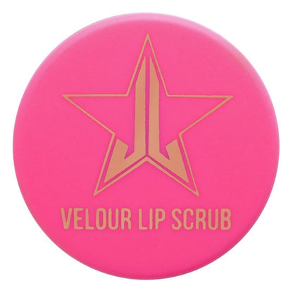 Mojito Velour Lip Scrub | Jeffree Star Cosmetics
