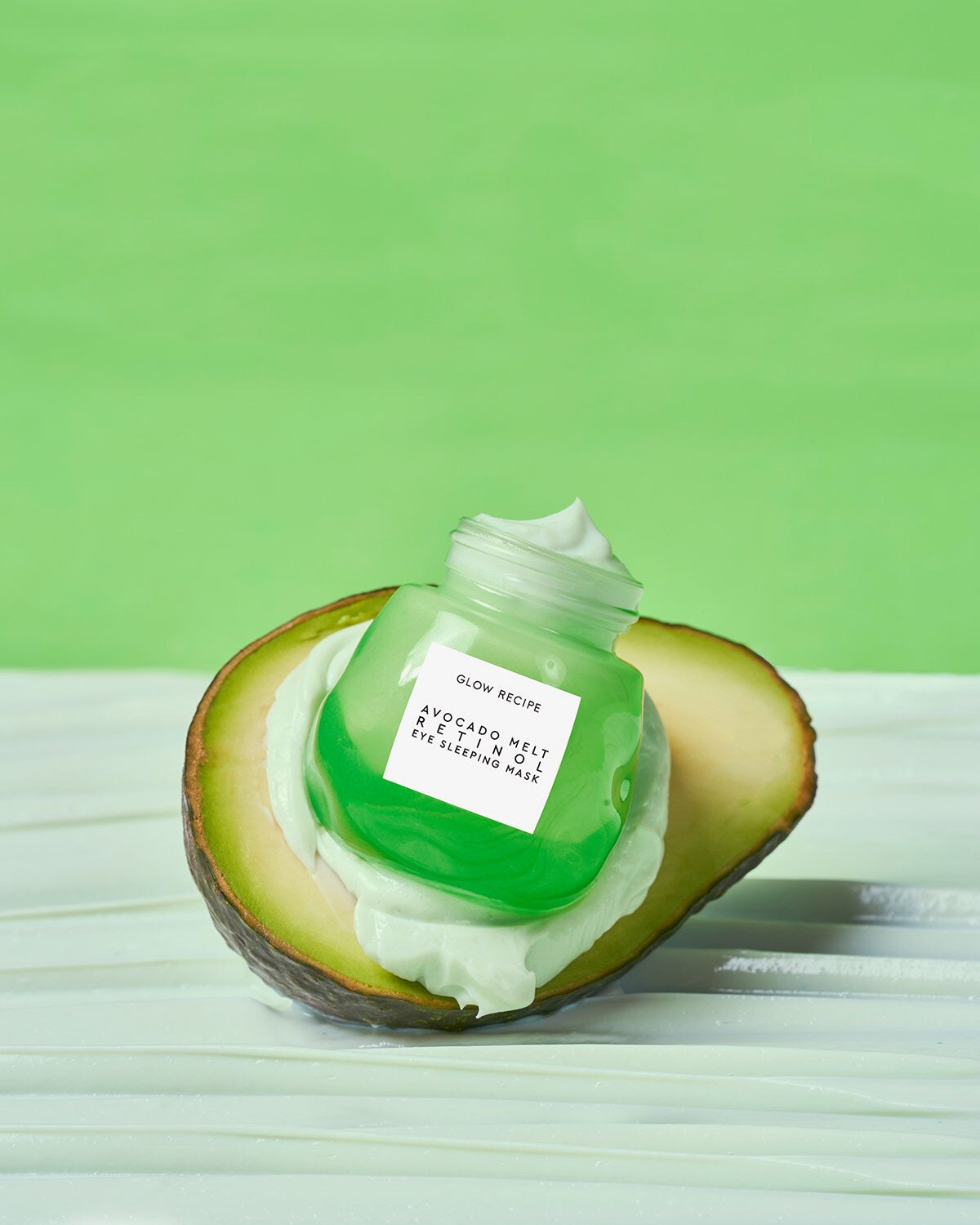 Avocado Melt Retinol Eye Sleeping Mask