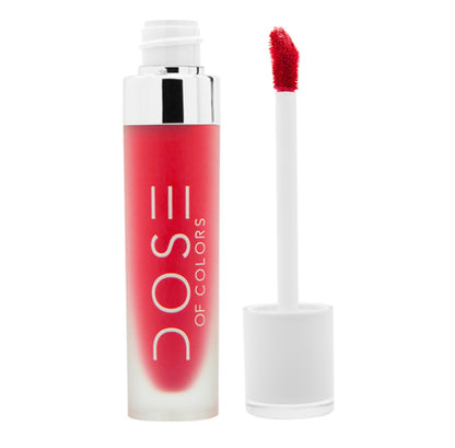 Coral Crush | Liquid Matte Lipstick