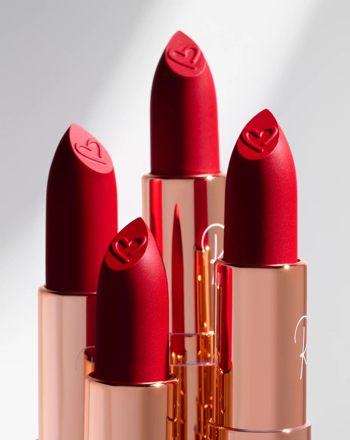 Rosy McMichael X Beauty Creations | Kit De Labios | The True Red Kit