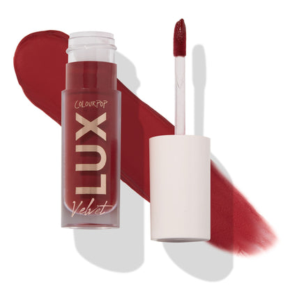 On Cloud Dynasty Lux Liquid Lipsticks Colourpop