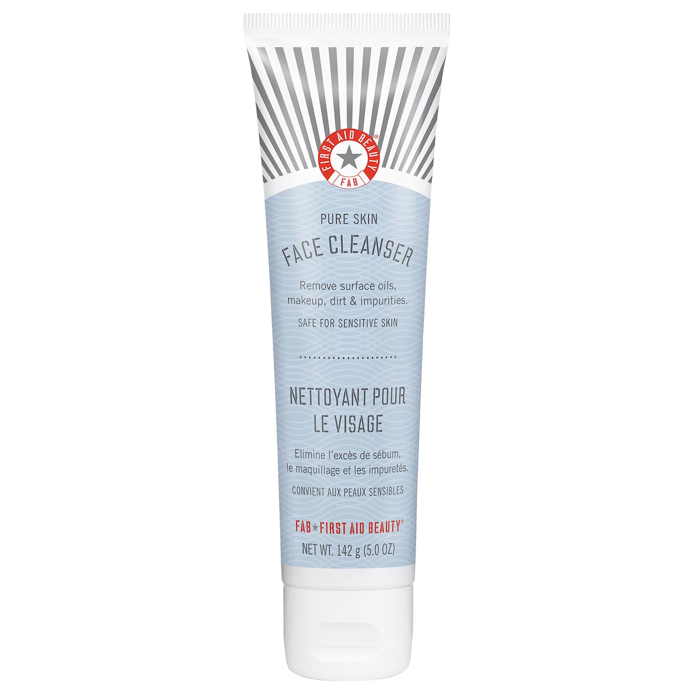 First Aid Beauty | Pure Skin Face Cleanser