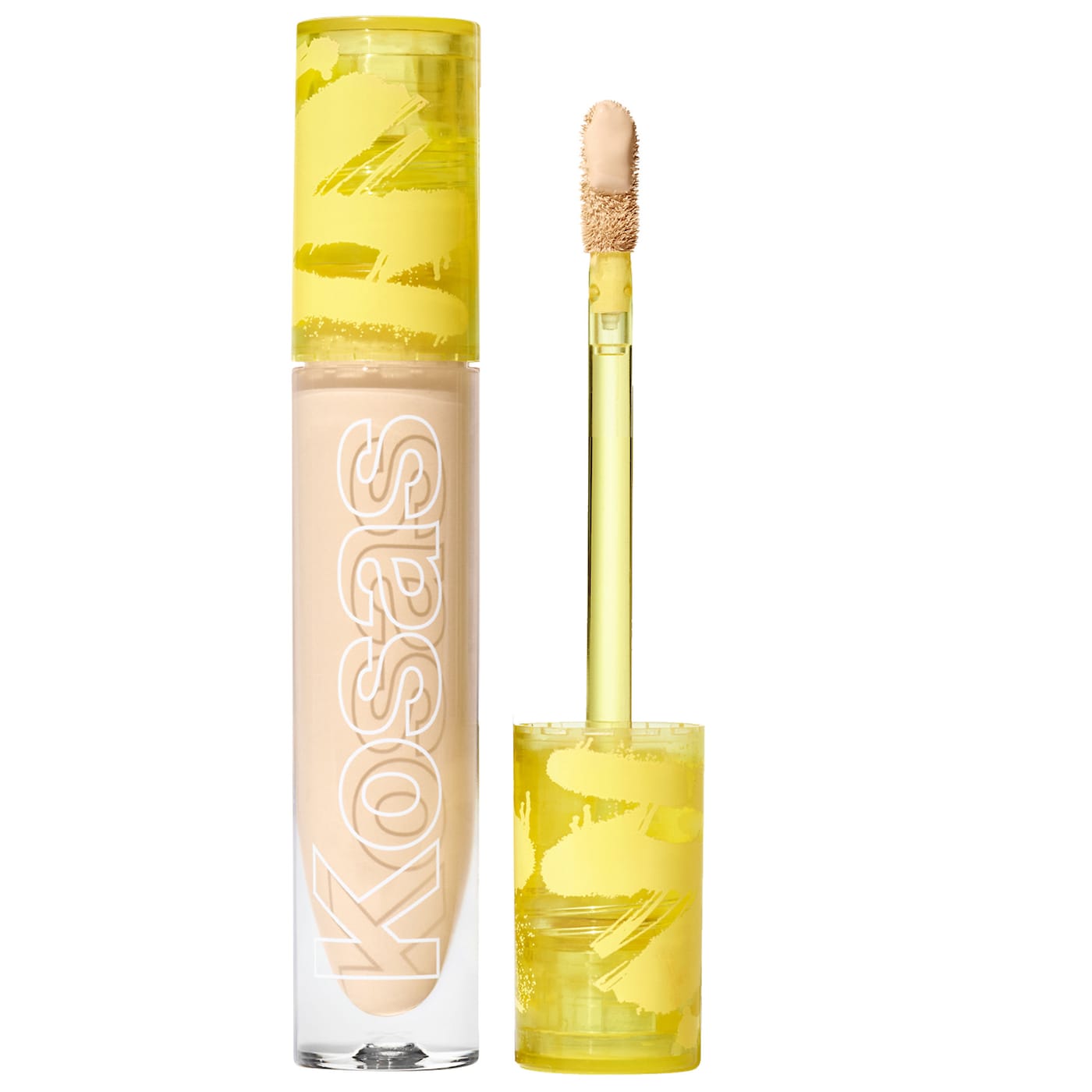Sephora Sale: Kosas | Revealer Super Creamy + Brightening Concealer and Daytime Eye Cream Color | 04 N