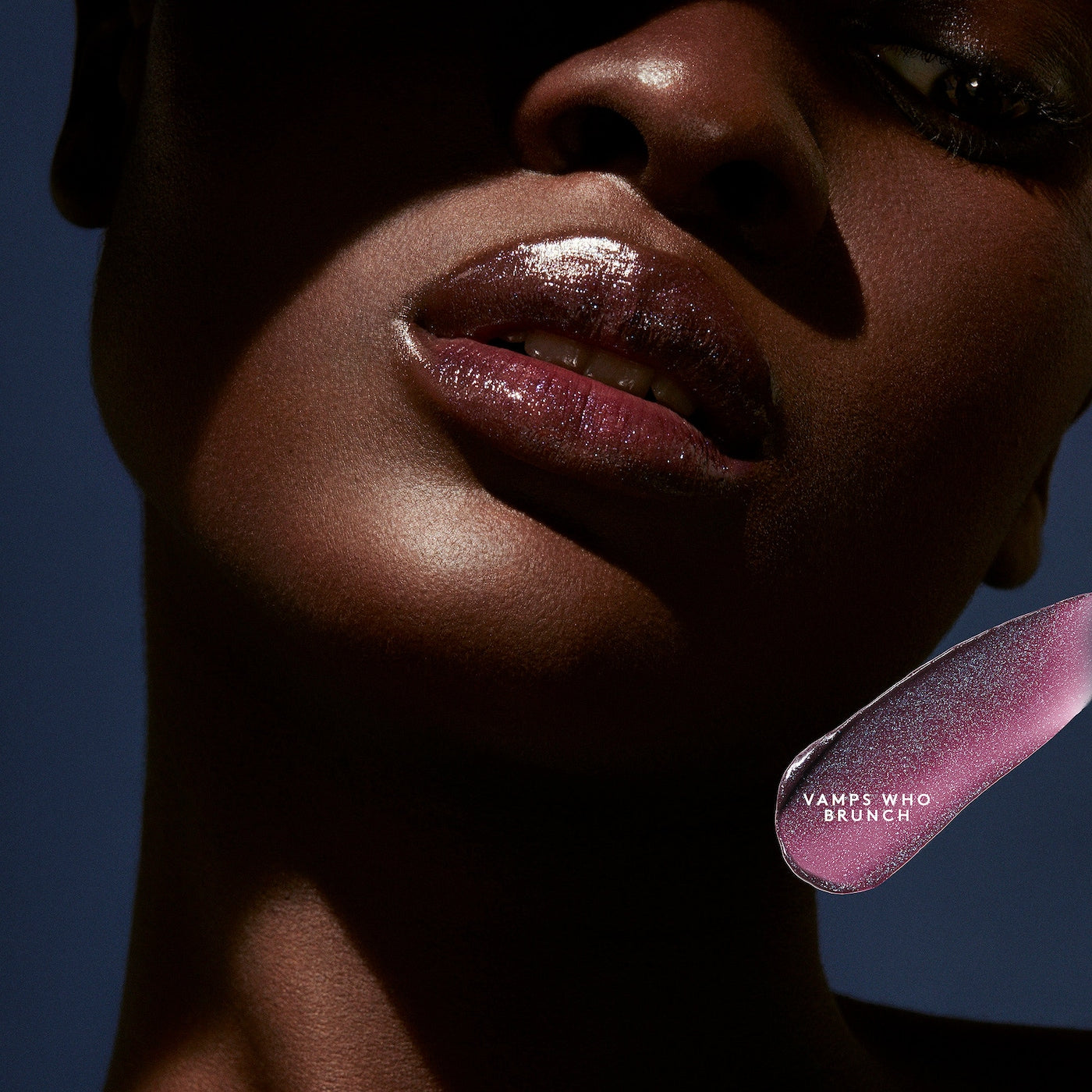 Fenty Beauty by Rihanna | Slip Shine Sheer Shiny Lipstick | Vamps Who Brunch