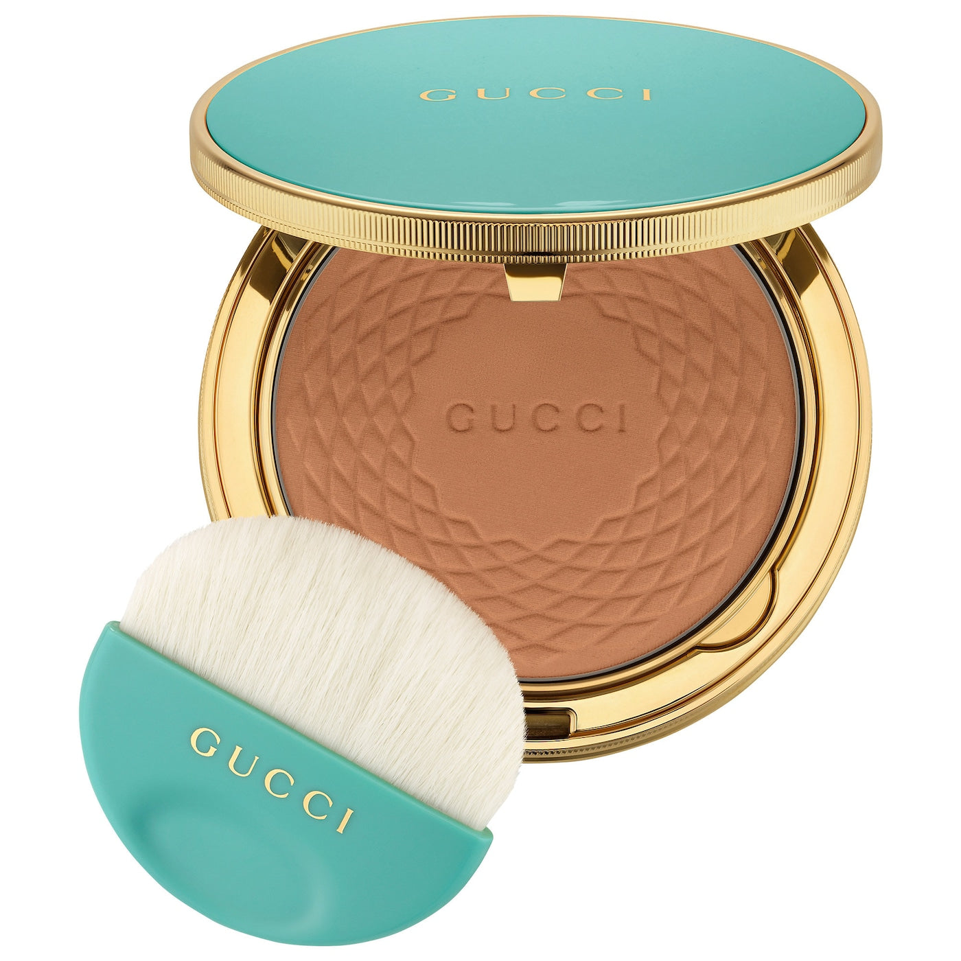 Gucci | Poudre De Beauté Éclat Soleil Bronzing Powder | Medium 03