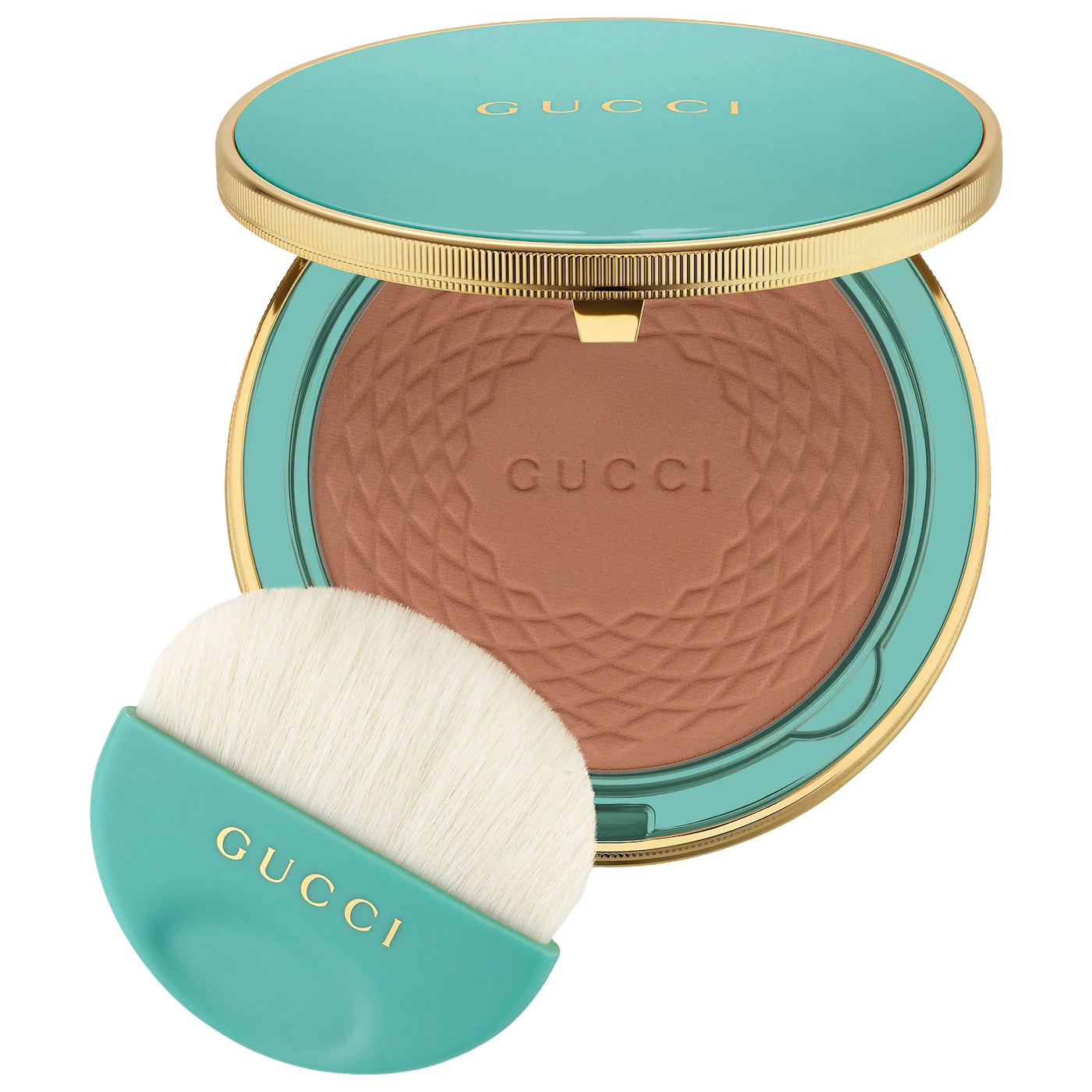 Gucci Beauty | Éclat Soleil Luminous Bronzer | Color: 04 - tan