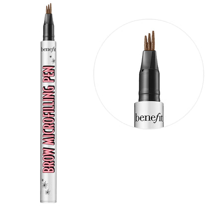 Benefit Cosmetics | Brow Microfilling Eyebrow Pen | Medium Brown