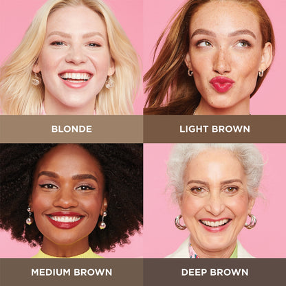 Benefit Cosmetics | Brow Microfilling Eyebrow Pen | Deep Brown