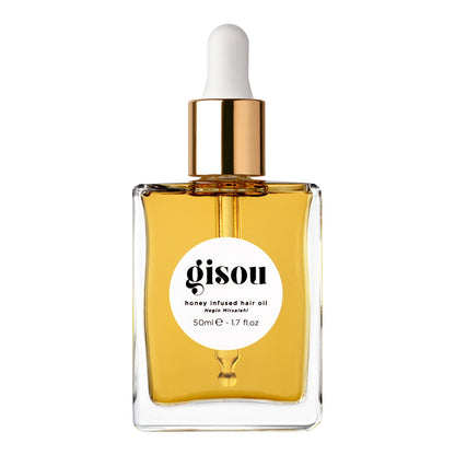 Gisou | Honey Infused Hair Oil 50 Mls.