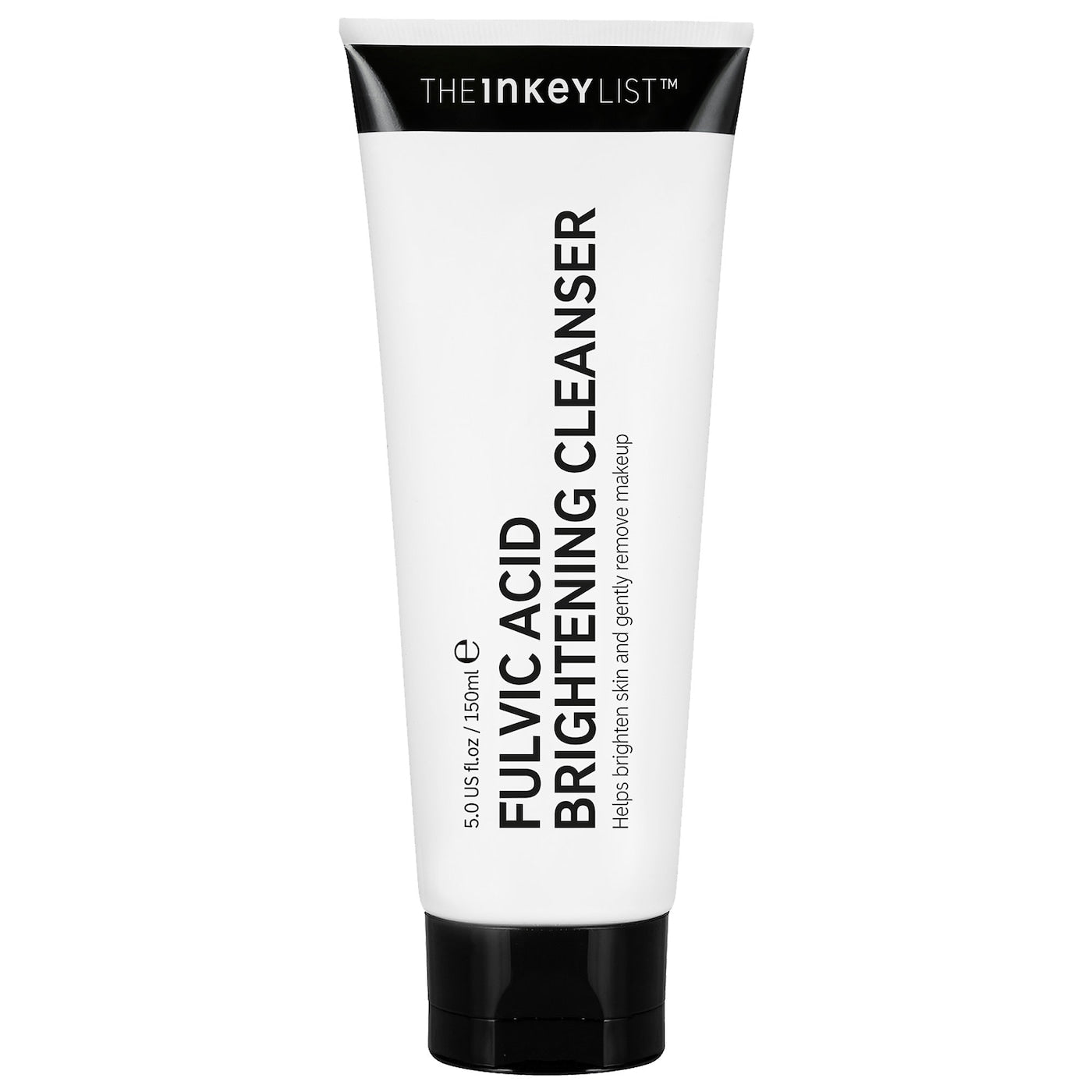 The INKEY List Fulvic Acid Brightening Cleanser