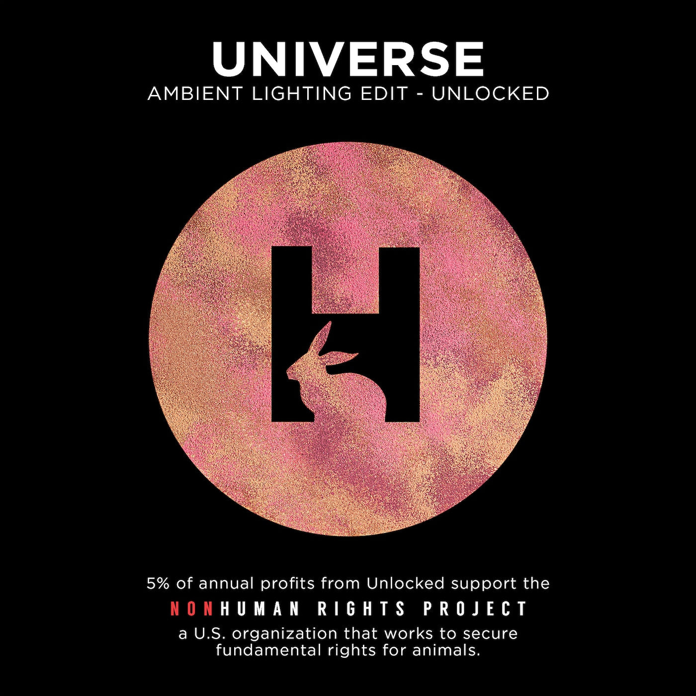 Hourglass Ambient Lighting Edit Universe Face Palette - Universe Unlocked