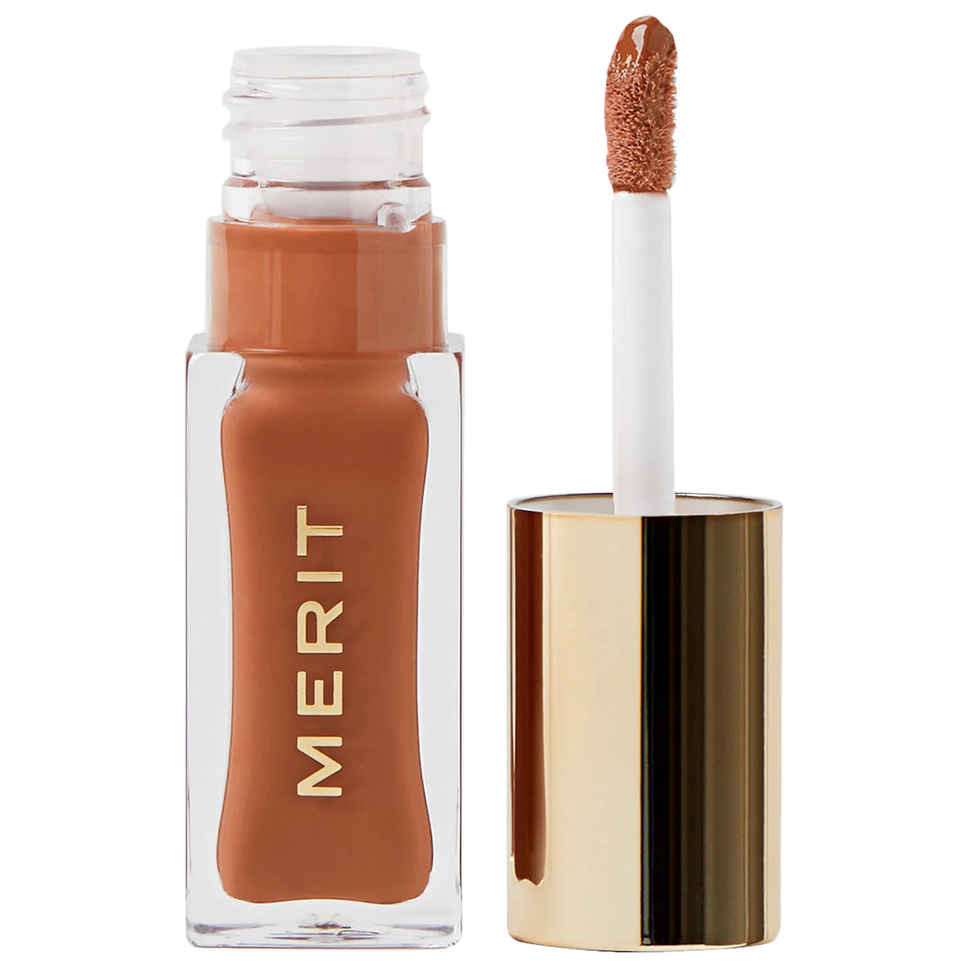 Pre Venta: MERIT | Shade Slick Classics Tinted Lip Oil | Taupe