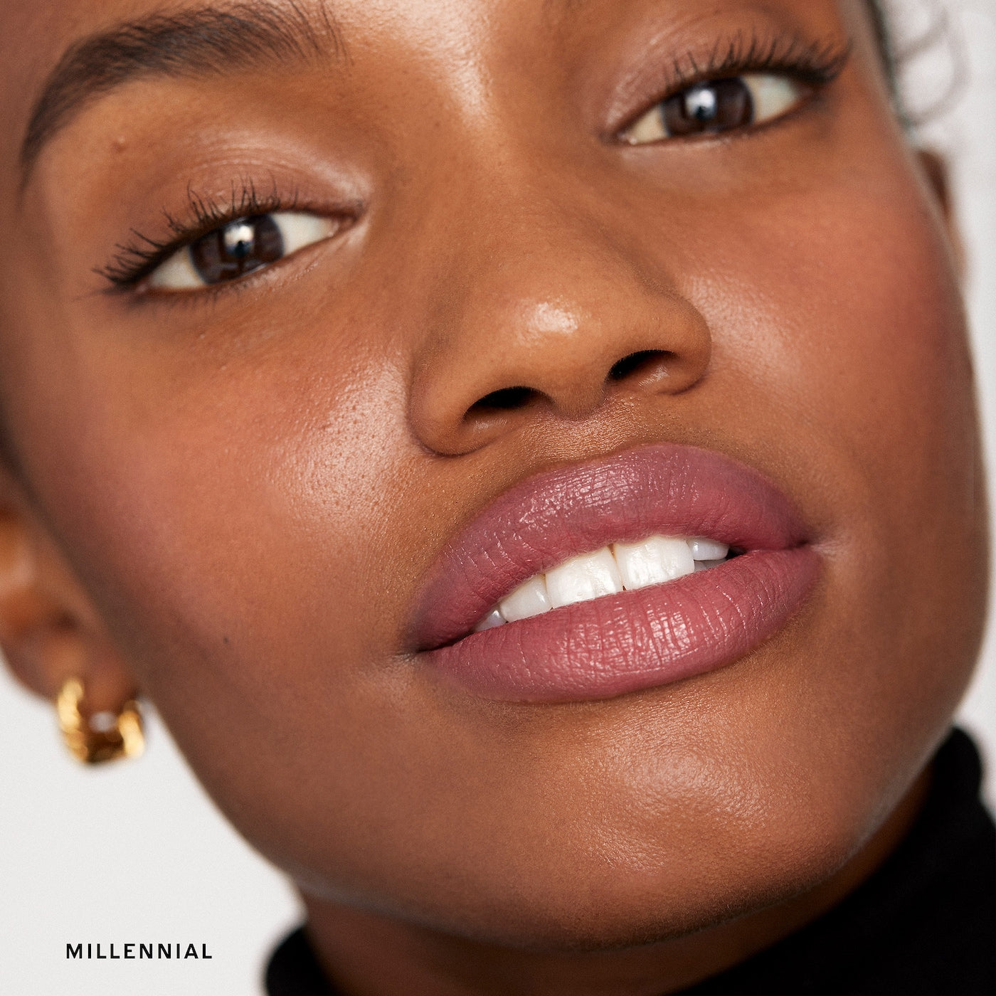 MERIT | Signature Lip Lightweight Lipstick | Color: Millennial - classic pink